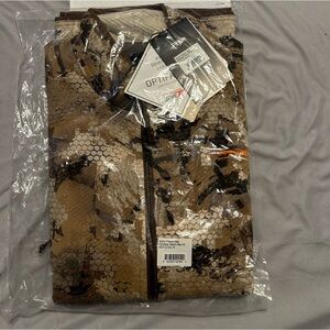 Sitka Alpha Fleece Vest